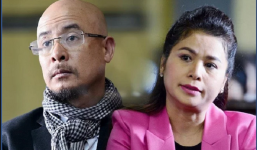 Lê Hoàng Diệp Thảo gửi đơn 'kêu cứu' tới Chủ tịch nước về vụ ly hôn với Đặng Lê Nguyên Vũ