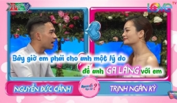 Nam chính chia trả tiền phở với bạn gái trong show hẹn hò đăng đàn 'dằn mặt' dân mạng