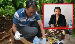 Vụ 3 bà cháu bị sát hại, chôn xác phi tang: Hàng xóm tiết lộ điều bất thường về nghi phạm