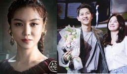 'Tiểu tam' tin đồn của Song Joong Ki đẹp ma mị khiến Song Hye Kyo phải 'dè chừng'