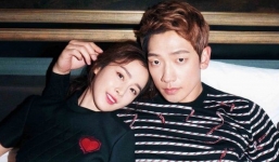 Kim Tae Hee được Bi Rain cưng chiều hết mực sau khi mang bầu lần 2