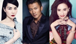 Vương Phi quyết 'phản đòn' về tin đồn Tạ Đình Phong là cha bé trai thứ 3 của Trương Bá Chi