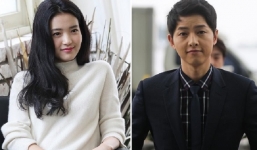 Song Joong Ki tiếp tục 'nên duyên' với mỹ nhân nóng bỏng này, Song Hye Kyo có lo lắng?