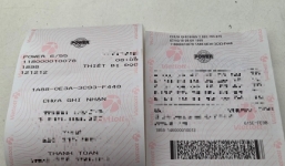 Xổ số Vietlott: Giải Jackpot hơn 53 tỷ đồng hôm nay có tìm thấy chủ nhân?