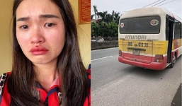 Chủ xe khách buýt 'dù' đánh đập cô gái ở Hà Tĩnh bị phạt 5 triệu đồng  