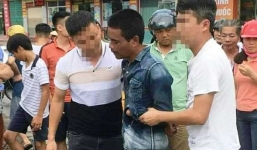 Một chiến sỹ Công an phải điều trị phơi nhiễm vì không chế kẻ nghiện ma túy