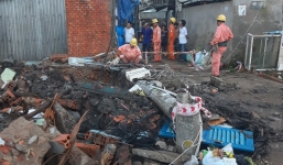 Điện lực Cần Thơ nói gì về việc trụ điện đè chết nhân viên làm cống thoát nước?