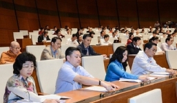 Chiều nay, Quốc hội lấy ý kiến của các đại biểu về thời gian cấm bán rượu, bia