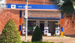 Công an tạm giữ đại gia xăng dầu Trịnh Sướng