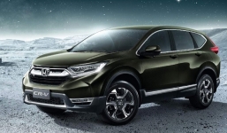 Cục Đăng kiểm yêu cầu Honda Việt Nam báo cáo lỗi phanh trên xe CR-V