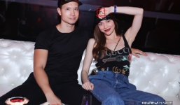 Kim Lý tình tứ bên Hồ Ngọc Hà trong tiệc sinh nhật, nhưng fan lại chú ý đến điều này