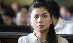 Lê Hoàng Diệp Thảo tuyên bố: 'Tôi khai sinh ra Trung Nguyên bằng mồ hôi nước mắt'