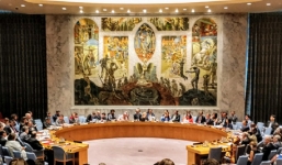 Liên Hợp Quốc bầu 5 ủy viên không thường trực Hội đồng Bảo an