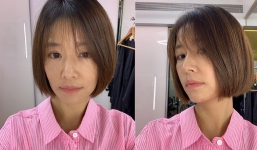 Lâm Tâm Như bất ngờ 'xuống tóc' giữa ồn ào từng cưới chồng trước khi lấy Hoắc Kiến Hoa