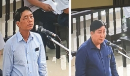 Trước khi toà tuyên án, hai cựu Thứ trưởng Công an nói gì?