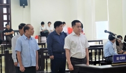 Bác kháng cáo của 2 cựu Thứ trưởng Bộ Công an, y án sơ thẩm 15 năm tù với Vũ 'nhôm'