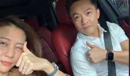 Đàm Thu Trang lộ bằng chứng mang thai với Cường Đô la khó chối cãi