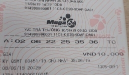 Xổ số Vietlott: Sau Cần Thơ, giải Jackpot lại tiếp tục 'nổ' ở Bến Tre