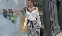 Tình cũ Trường Giang đáp trả 'gắt' khi bị chê nói tiếng Hàn Quốc nhưng không ai hiểu