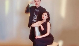 Dương Mịch bất ngờ bị dân mạng phát hiện bí mật dưới vòng 3 khi chụp hình