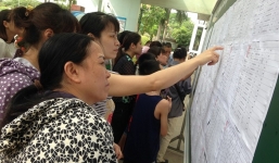 Hà Nội chính thức công bố điểm chuẩn lớp 10 trường chuyên