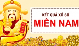 Kết quả xổ số miền Nam hôm nay thứ 7 ngày 15/6/2019