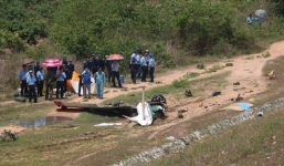 Vụ máy bay rơi ở Khánh Hòa: Đề xuất thăng quân hàm 2 phi công hy sinh 