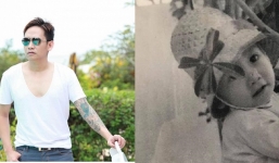 Duy Mạnh bất ngờ tiết lộ lý do hồi bé toàn phải mặc đồ con gái