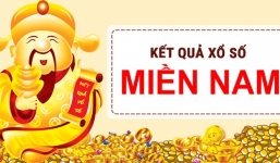 Kết quả xổ số miền Nam hôm nay chủ nhật ngày 16/6/2019