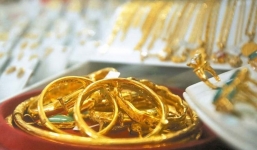 Tin tức giá vàng 24h mới nhất hôm nay 14/6/2019: Tạm thời giảm nhẹ ngày đầu tuần