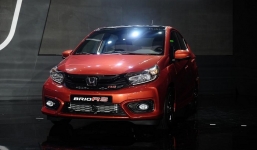 Xuất hiện sau VinFast Fadil, Honda Brio chính thức ra mắt giá từ 418 triệu đồng