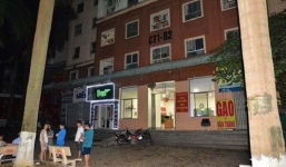 Bé gái 6 tuổi rơi từ tầng 14 chung cư ở Hà Nội tử vong thương tâm