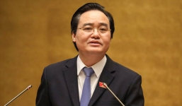 Bộ trưởng Phùng Xuân Nhạ: 'Tuyệt đối không để xảy ra sai sót trong thi THPT quốc gia 2019'