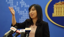 Bộ Ngoại giao Việt Nam lên tiếng về cứu ngư dân Philippines trên biển