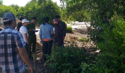 Giám đốc Trung tâm Văn hóa tỉnh Quảng Nam tử vong trong tư thế treo cổ trong rừng cây