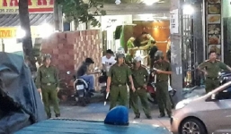 Khám nhà, công ty chủ doanh nghiệp kêu giang hồ vây xe công an ở Đồng Nai