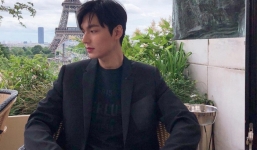 Lee Min Ho xuất hiện sang chảnh ở Paris, nhưng người hâm mộ lại nhận ra điều bất thường
