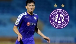 CLB Hà Nội nói gì về thông tin Đoàn Văn Hậu sang Áo thi đấu cho Austria Wien?