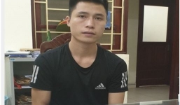 Lộ quá khứ bất hảo của nghi phạm sát hại nữ DJ xinh đẹp tại phòng trọ 