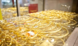 Tin tức giá vàng 24h mới nhất hôm nay 23/6/2019: Tiếp tục tăng ngày cuối tuần