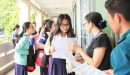 Gần 900.000 thí sinh chú ý điều gì khi làm thủ tục dự thi THPT 2019?