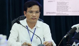 Bộ GD&ĐT nói gì về việc 'lọt đề' thi Ngữ Văn THPT Quốc gia 2019 ở Phú Thọ ra ngoài?