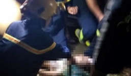 Bất ngờ tìm thấy tờ đơn ly hôn trên thi thể người vợ bị chồng sát hại ở Ninh Bình