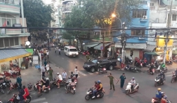 Người đàn ông tử vong khi nhảy từ tầng 3 xuống đất: Nạn nhân có dấu hiệu trầm cảm