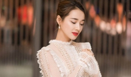 Nhã Phương lần đầu khiến Trường Giang ấm lòng sau khi sinh con