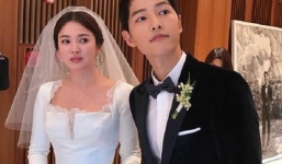 Song Joong Ki chính thức xác nhận đã đệ đơn ly hôn với Song Hye Kyo sau 2 năm kết hôn