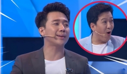 Trường Giang xấu hổ khi bị Trấn Thành 'bóc mẽ' điều này ngay trên sóng truyền hình