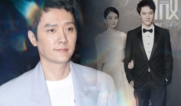 Phùng Thiệu Phong lần đầu làm điều này với con trai từ lúc Triệu Lệ Dĩnh sinh