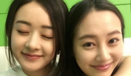 Dù bị chụp lén, Triệu Lệ Dĩnh vẫn chứng minh đẳng cấp nhan sắc cùng dàn Hoa đán 