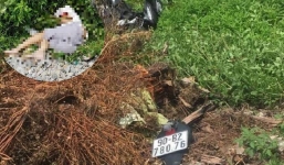 Hai nạn nhân bị tàu hỏa cán tử vong đều là bộ đội xuất ngũ